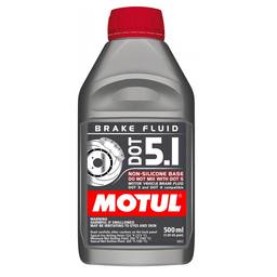 DOT 5.1 Brake Fluid